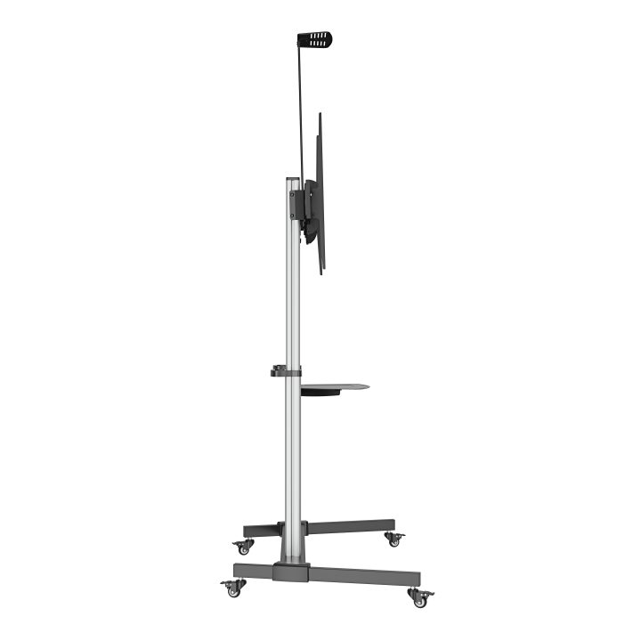 Ewent EW1592 soporte para TV 2,54 m (100") Negro, Gris