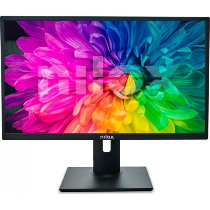 Monitor Nilox NXM24REGWEB01 24" Full HD IPS