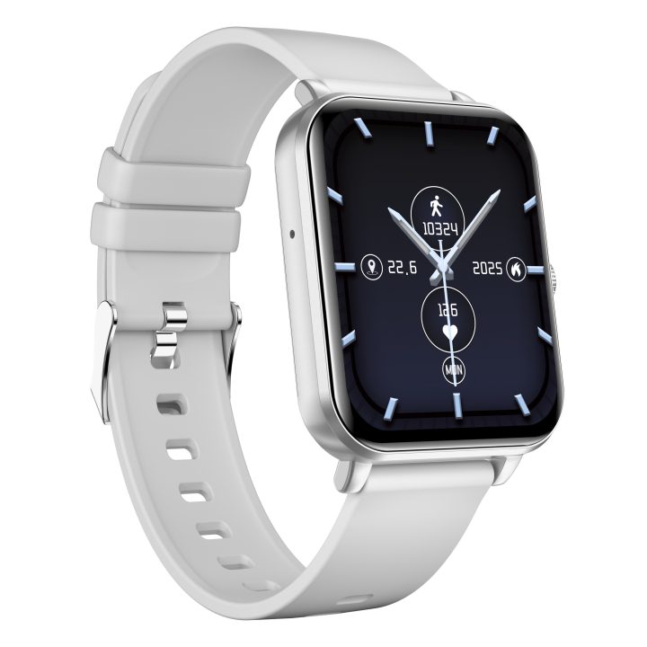 Myphone Classic 2 smartwatch silver gray (SMA002923)