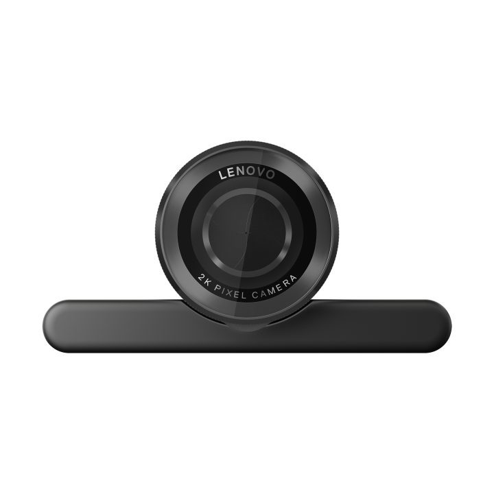 Lenovo 4XC1Q25245 câmara web 4 MP 1920 x 1080 Pixéis USB-C Preto