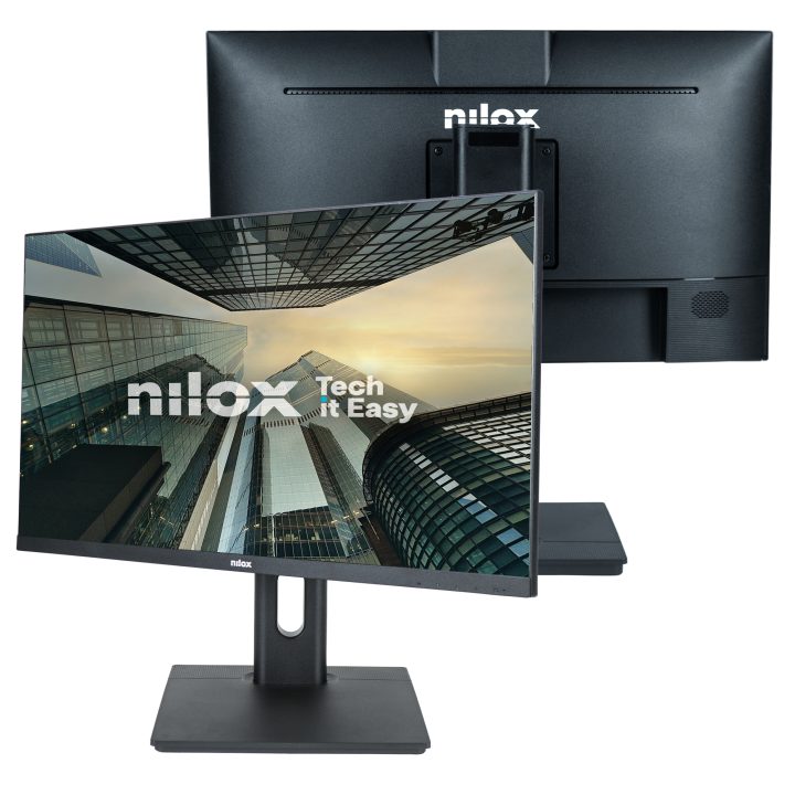 Nilox NXM24REGWEB01 24" Full HD IPS