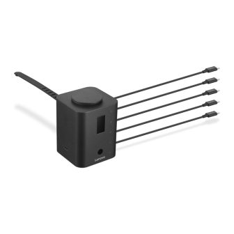 Lenovo 40G0SC65WW adaptador e inversor de corriente Interior 19 W…