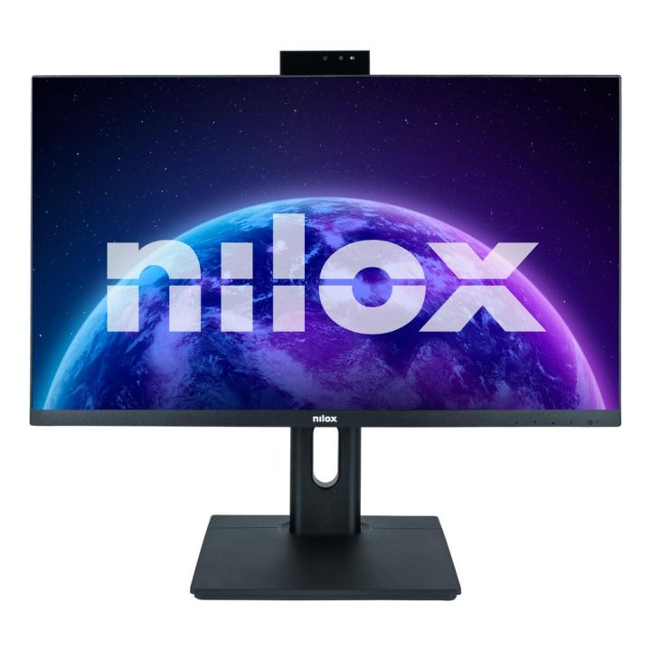 Monitor Nilox NXM24REGWEB01 24" Full HD IPS