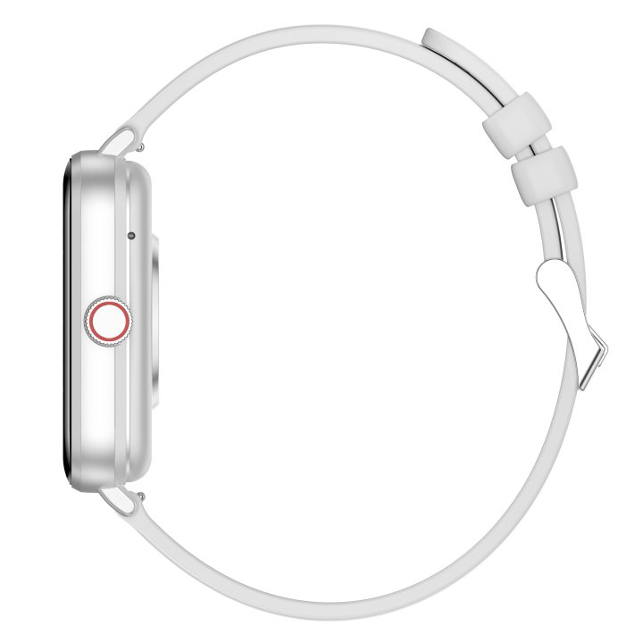 Relógio smartwatch Myphone classic 2 silver grey (SMA002923)