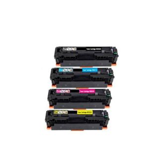 Toner compatível Dayma para HP W2033A (415A) magenta 2100 pág…