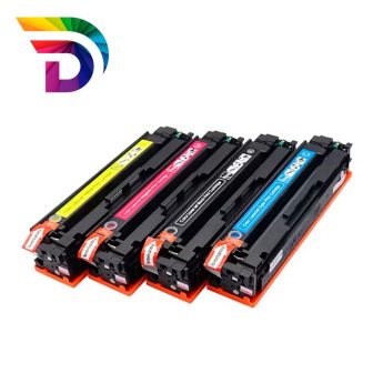 Toner compatible Dayma para HP W2212A (207A) - amarillo-chip…