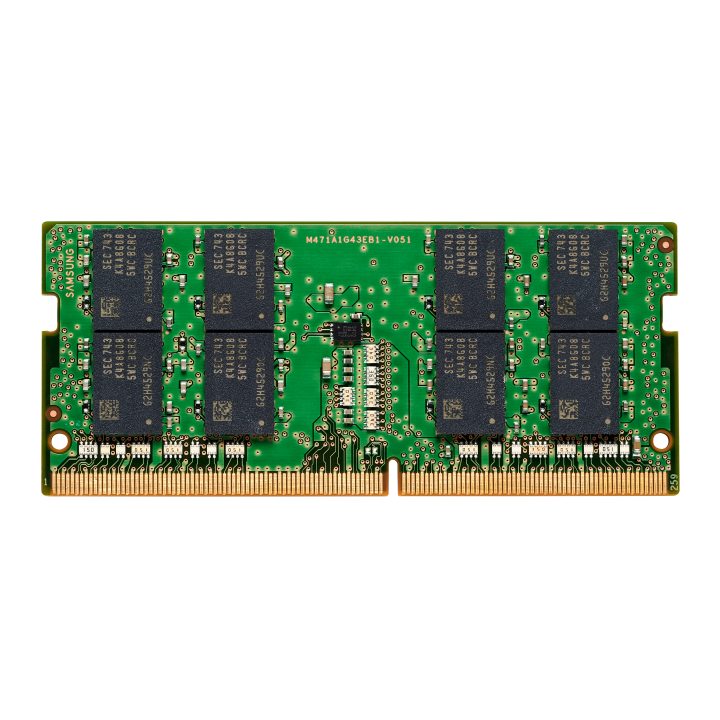 HP DDR5 Memory 16 GB (1 x 16 GB) 4800 SODIMM NECC