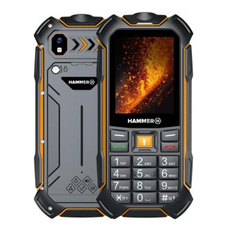 Telefono movil rugerizado Hammer boost 2 LTE 2.4…