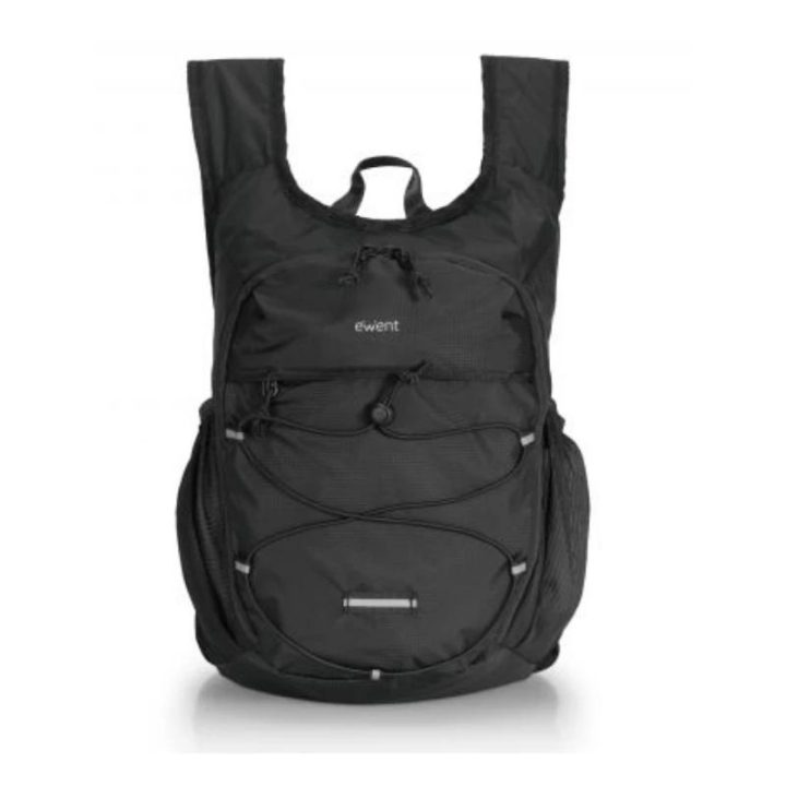 Ewent EW2541 mochila Mochila deportiva Negro Nylon