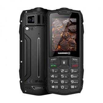 Telefono movil rugerizado Hammer rock 2.4 pulgadas-4g (TEL001069)