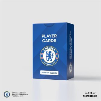 Asmodee Jogo de tabuleiro Superclub Chelsea Player Cards 2023-24…