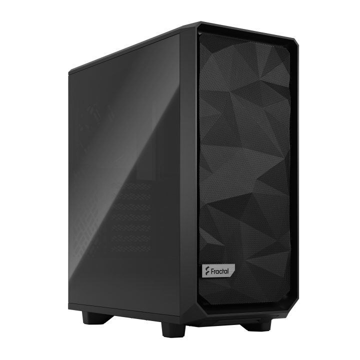Fractal Design Meshify 2 Compact Black (FD-C-MES2C-02)