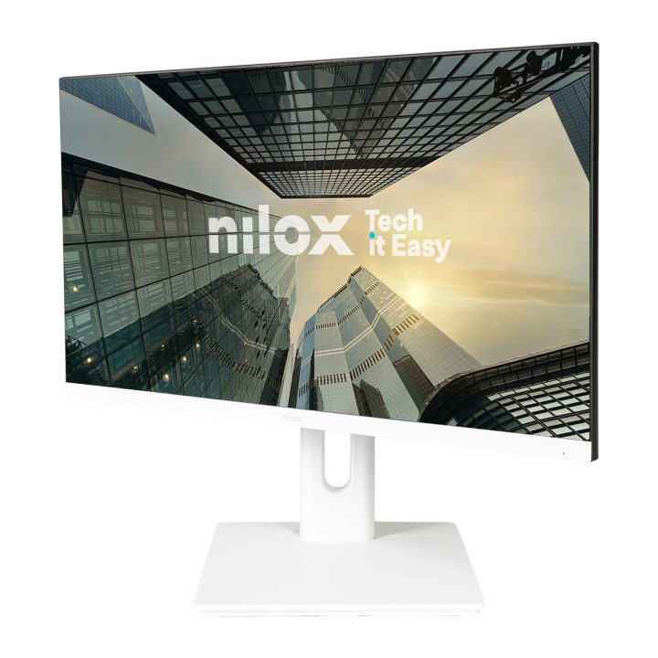 Monitor Nilox NXM24REGWEB01W 24" Full HD IPS