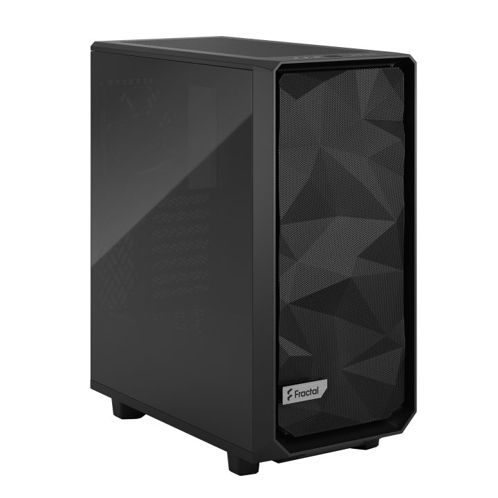 Fractal Design Meshify 2 Compact Preto (FD-C-MES2C-02)