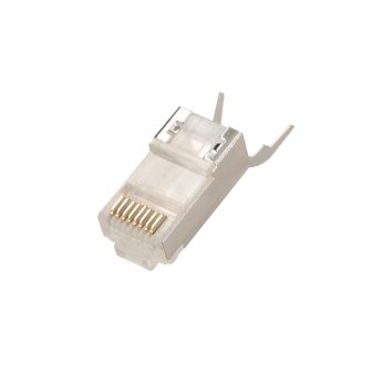 Extralink CAT6A FTP RJ45 | RJ45 Conector | 8P8C (EX.11601)