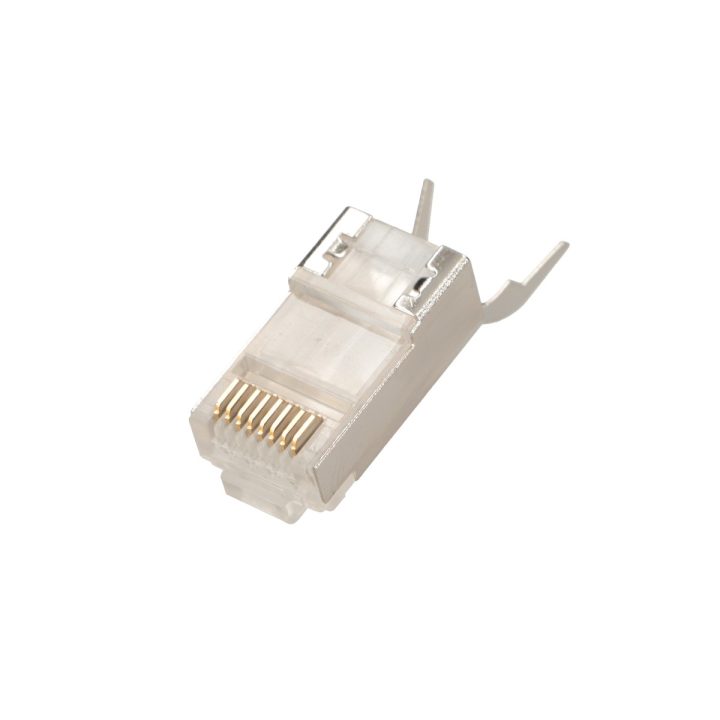 Extralink CAT6A FTP RJ45 | Conector RJ45 | 8P8C (EX.11601)