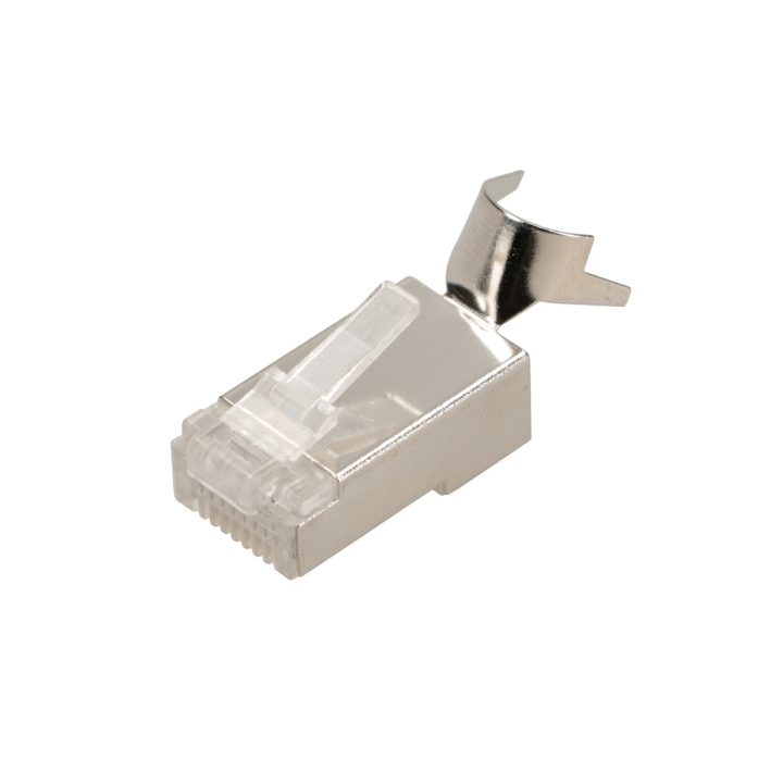 Extralink CAT6A FTP RJ45 | Conector RJ45 | 8P8C (EX.11601)