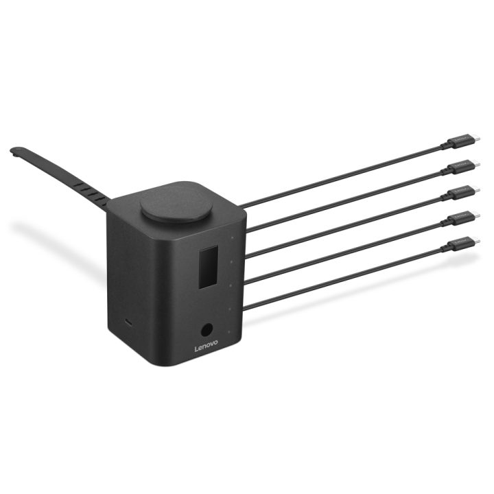 Lenovo 40G0SC65WW Power Adapter and Power Supply Internal 19 W Black