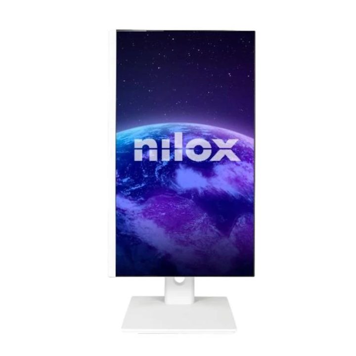 Monitor Nilox NXM24REGWEB01W 24" Full HD IPS
