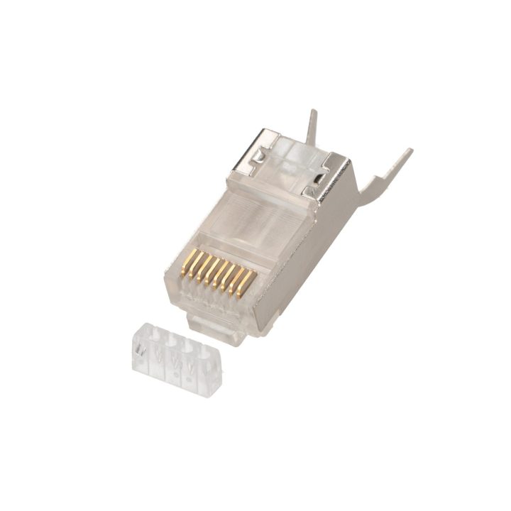 Extralink CAT6A FTP RJ45 | Conector RJ45 | 8P8C (EX.11601)