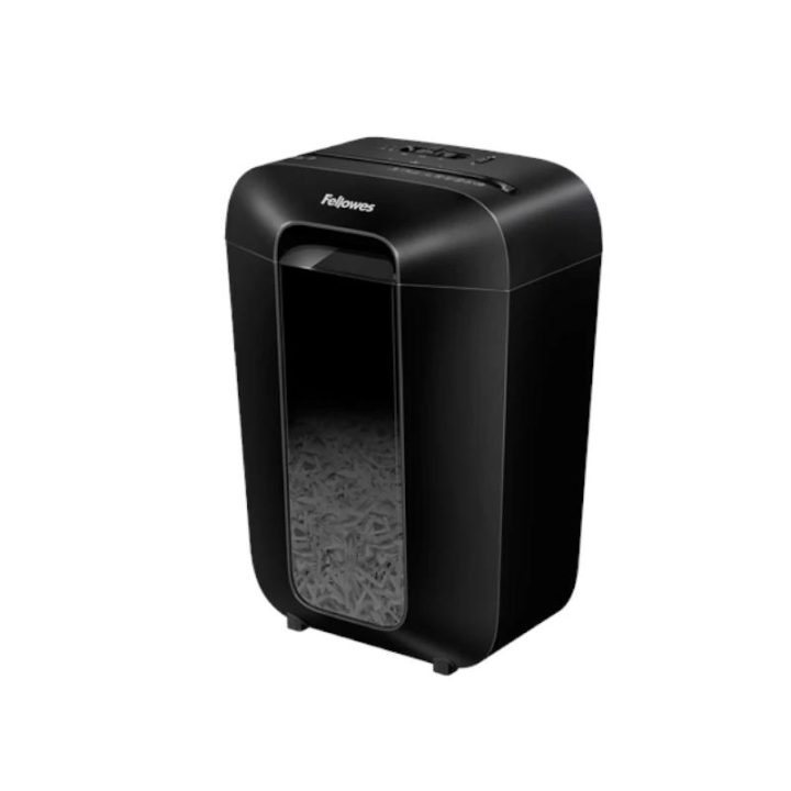 Fellowes Destructora LX70 corte partíc 4X40MM Negr (4407501)