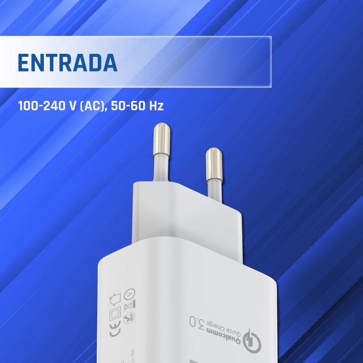 iggual Dual USB QC3.0 + USB-C PD 20W Charger