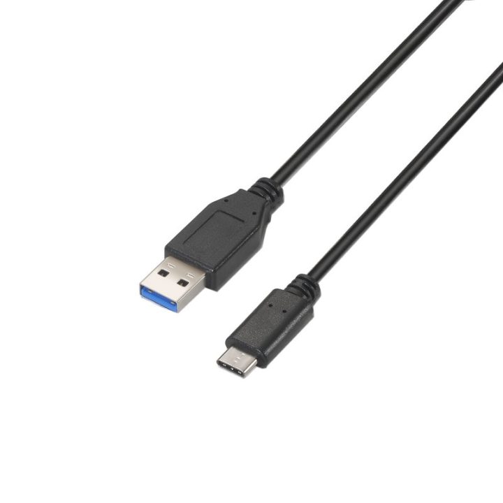 Nanocable USB 3.1, 1m cable USB USB 3.2 Gen 2 (3.1 Gen 2) USB C USB A…
