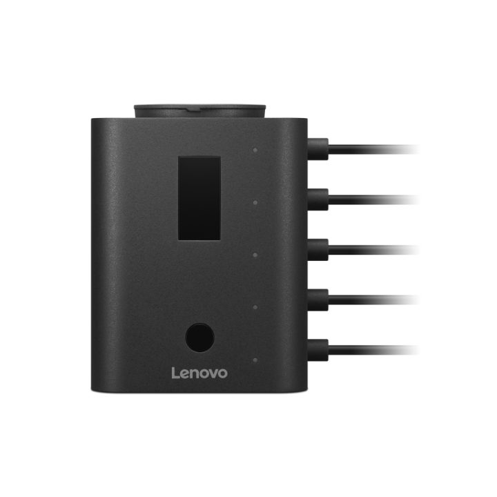 Lenovo 40G0SC65WW Power Adapter and Power Supply Internal 19 W Black
