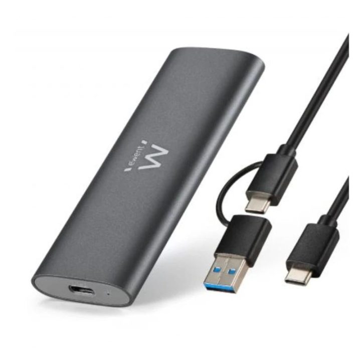 Ewent EW7060 caja para disco duro externo Caja externa para unidad de…