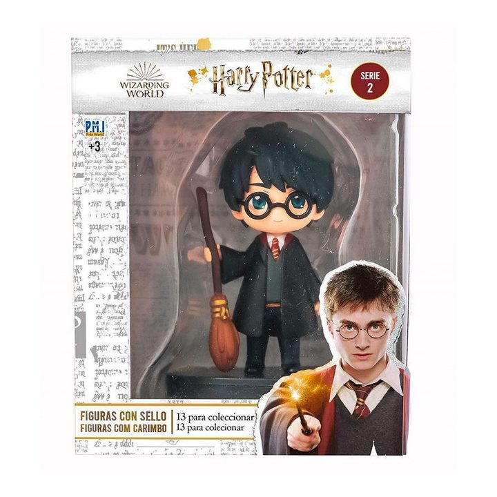 Bizak Harry Potter Collector Edition Figure 8cm (64115210)