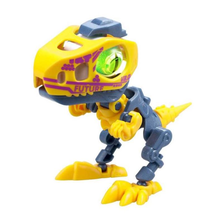Bizak BioSaurus Cyberpunk Individual Pack 1 Random Unit (62008063)