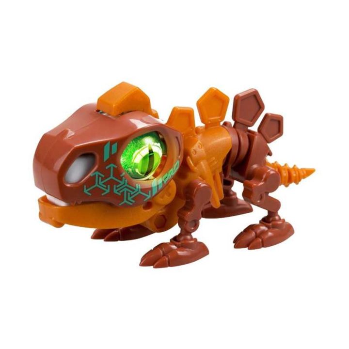 Bizak biosaurus cyberpunk pack individual 1 unidade aleatória…