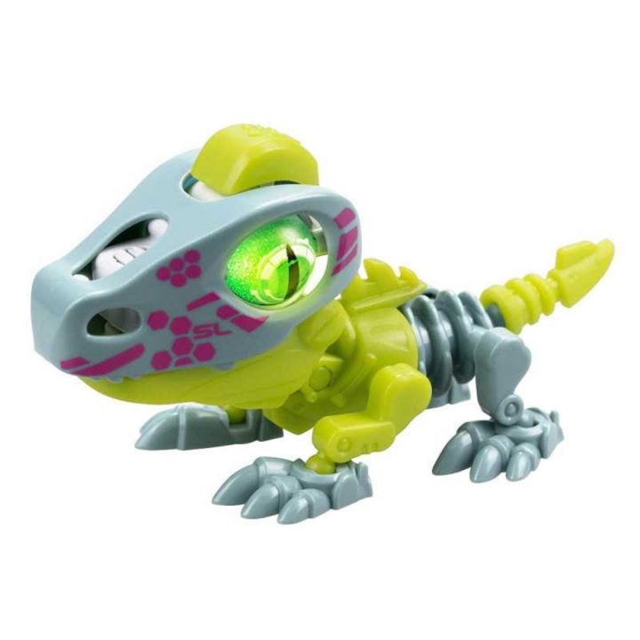 Bizak biosaurus cyberpunk pack individual 1 unidade aleatória…