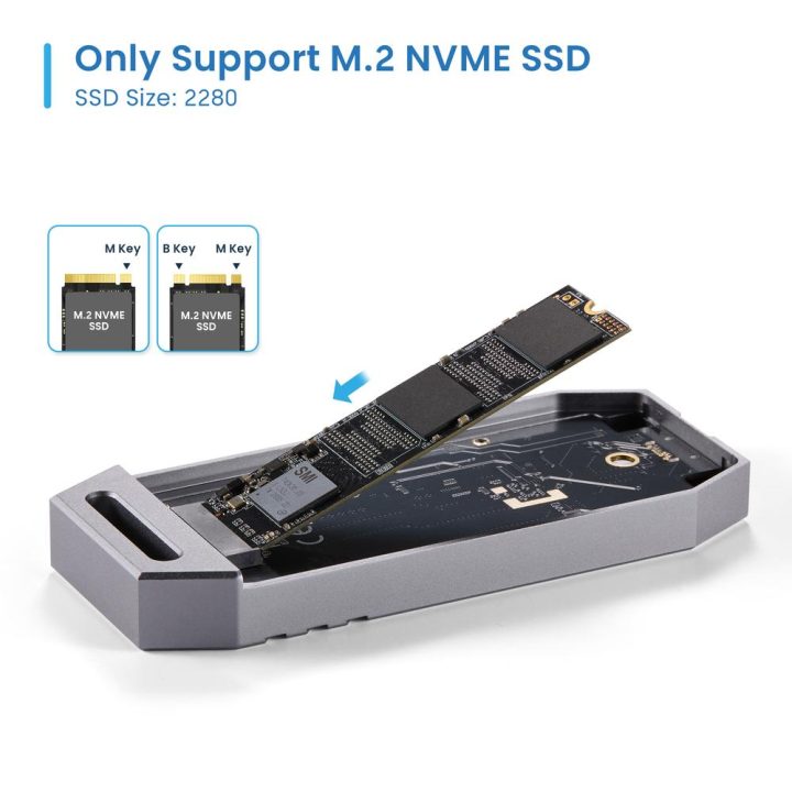 Ewent EW7062 caixa para disco rígido externo Caixa externa para…