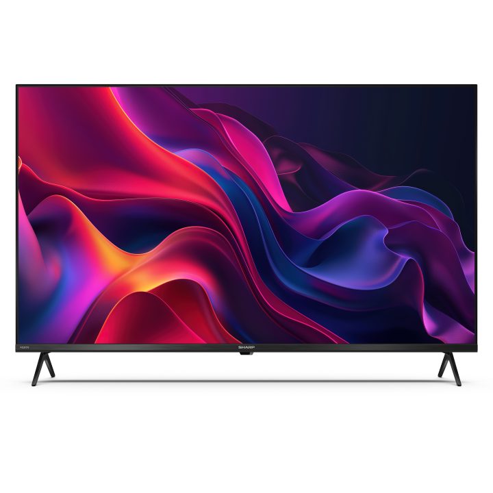 Sharp 43GK4245E Televisor Smart 4K de 43"
