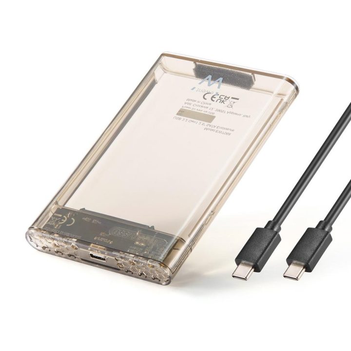 Ewent EW7068 External Hard Drive Enclosure External Enclosure for…