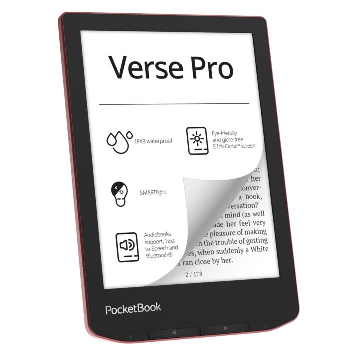 Pocketbook readers Libro electronico ebook pocketbook verse pro…