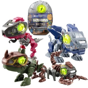 Bizak Biosaurus Battle Pack Individual SDO (62008130)