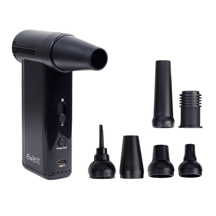 Ewent EW5681 Electric Dust Vacuum Cleaner 130 W