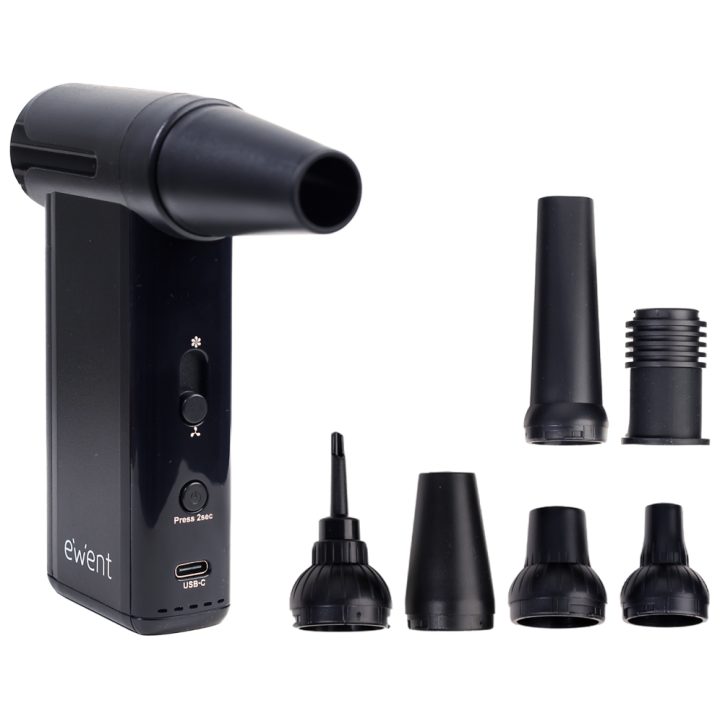 Ewent EW5681 aspirador de polvo eléctrico 130 W