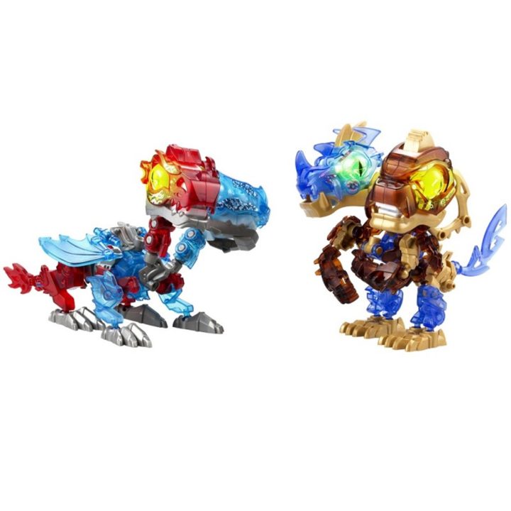 Bizak BioSaurus Battle Pack duplo sdo. (62008129)