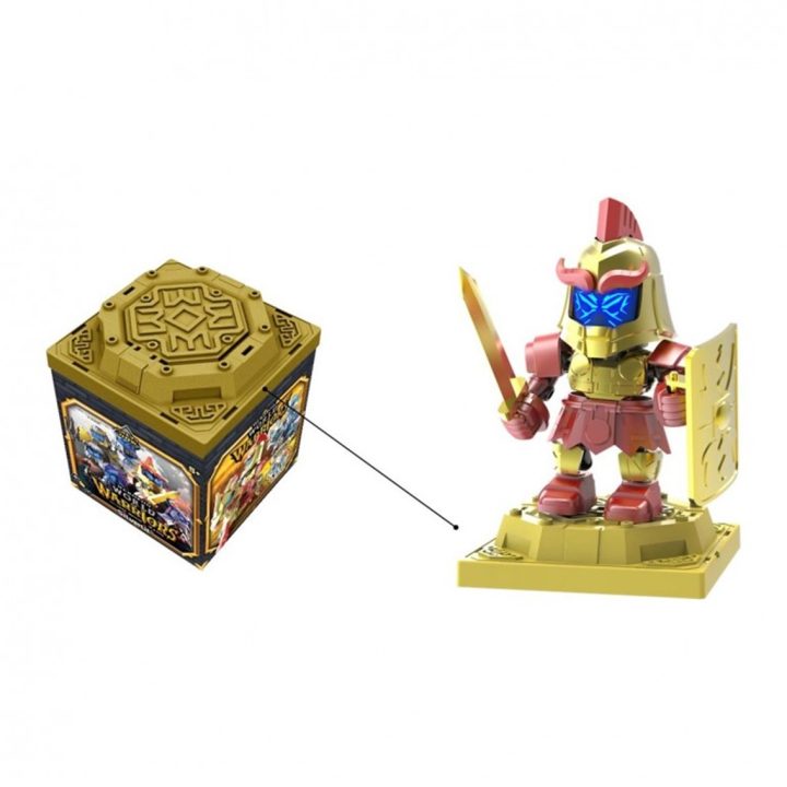 Bizak Heropod World of Armours Figure 1 Random Unit (62008720)