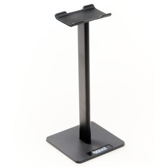 iggual SA22 Black Headphone Stand