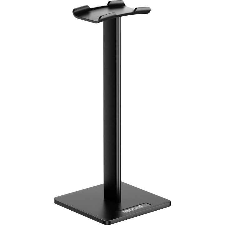 iggual SA22 Black Headphone Stand