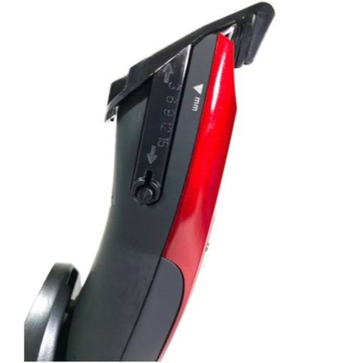Máquina de cortar cabelo Mondial CR-04 6 acessórios - 2 pentes -…