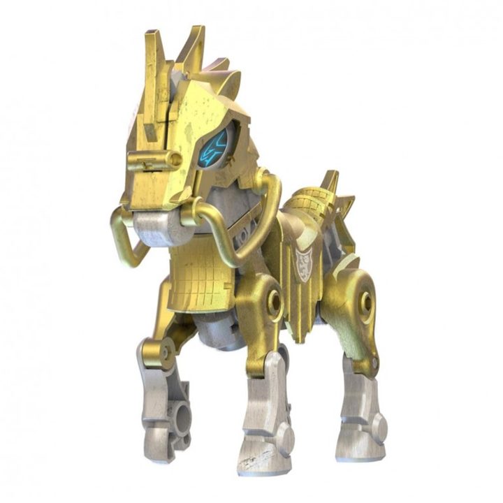 Bizak Heropod World of Armours Figure 1 Random Unit (62008720)