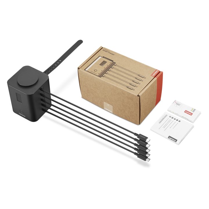 Lenovo 40G0SC65WW adaptador e inversor de corrente Interior 19 W Preto