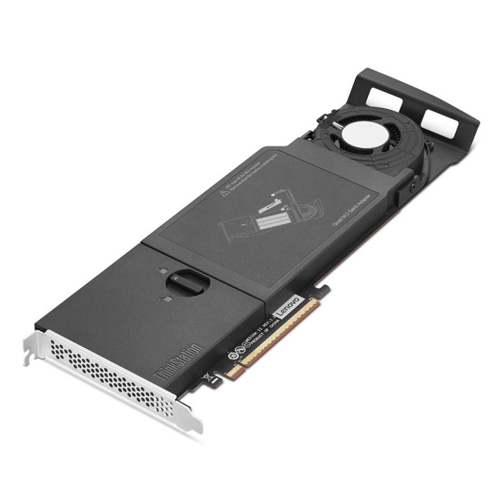 Lenovo 4XH1S82999 Internal M.2 Interface Card and Adapter
