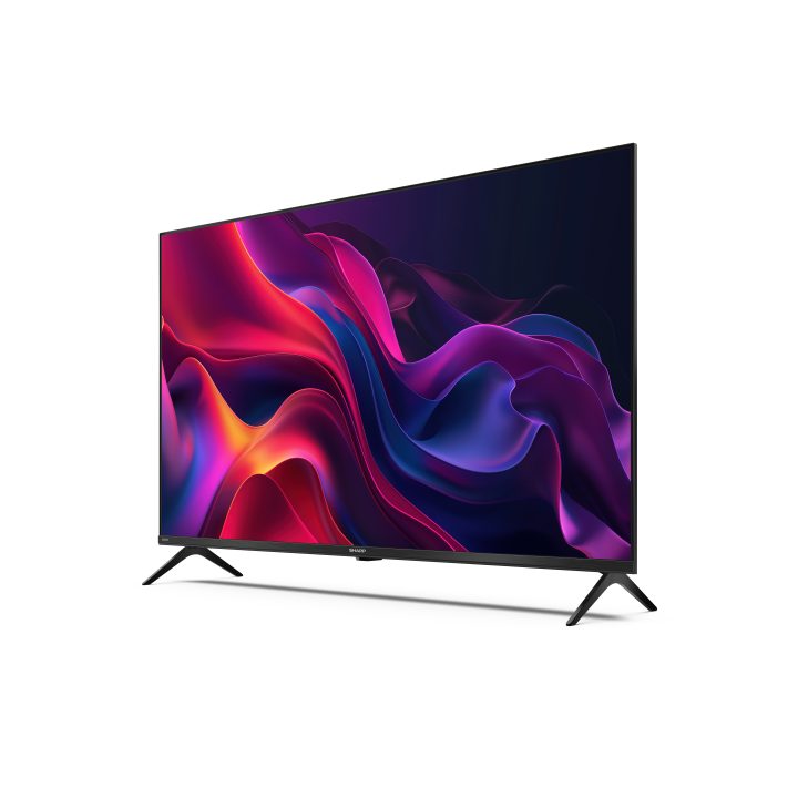 Sharp 43GK4245E Televisor Smart 4K de 43"