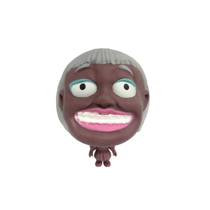 Bizak Splats Head 11cm 1 random unit (64354020)